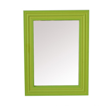 Plastic Colorful Cosmetic Mirror Frames for Gift